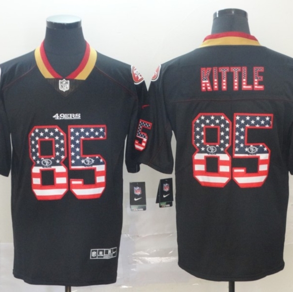 nfl jersey kittle